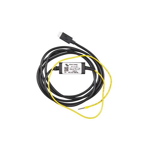 Data Cable Victron VE.direct non-inverting remote on-off cable