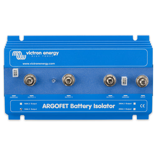 Battery Combiner Victron Argofet 200-3