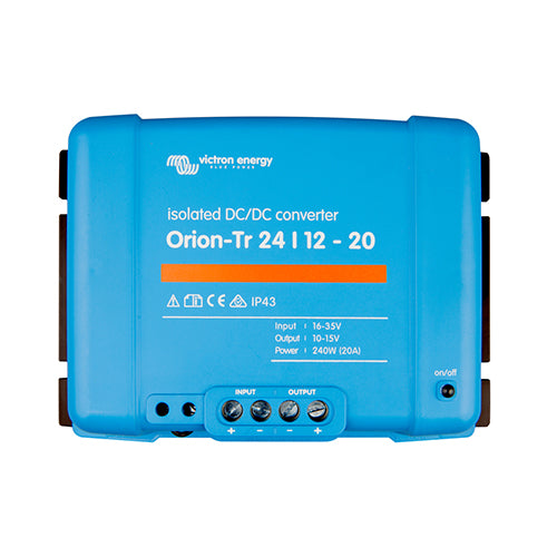DC/DC Converter Victron Orion-Tr 24/12-30 iso