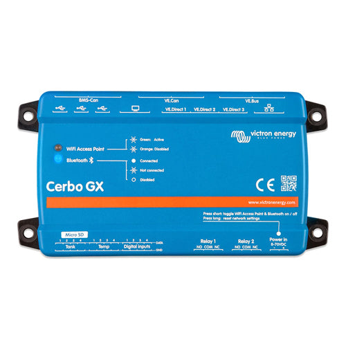 System Control Unit Victron Cerbo GX