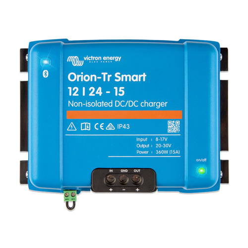 DC/DC Converter Victron Orion-Tr Smart 24/24-17 non-iso