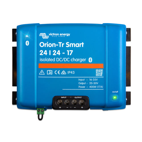 DC/DC Charger Victron Orion-Tr Smart 24/24-17 iso