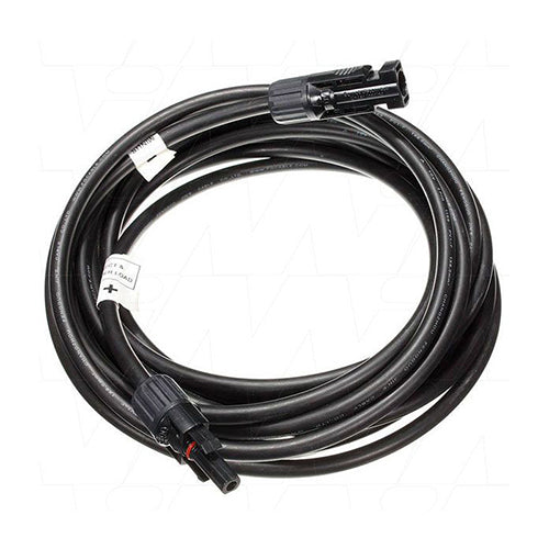 Solar Cable Victron L=1m/6mm² MC4-M/F conn. (PV-ST01)