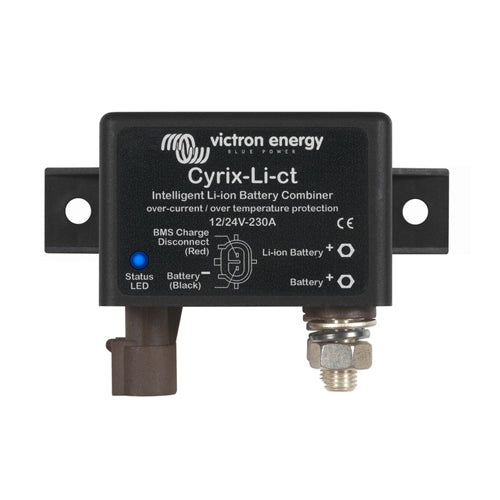 Battery Combiner Victron Cyrix-Li-ct 12/24V 230A