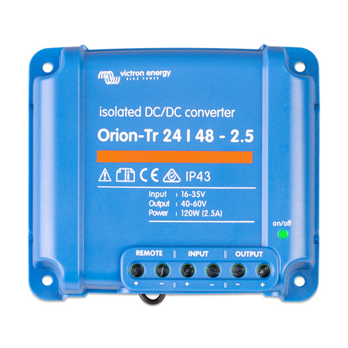 DC/DC Converter Victron Orion-Tr 24/48-2,5 iso