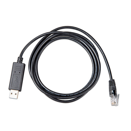 Interface Cable Victron BlueSolar PWM-Pro to USB