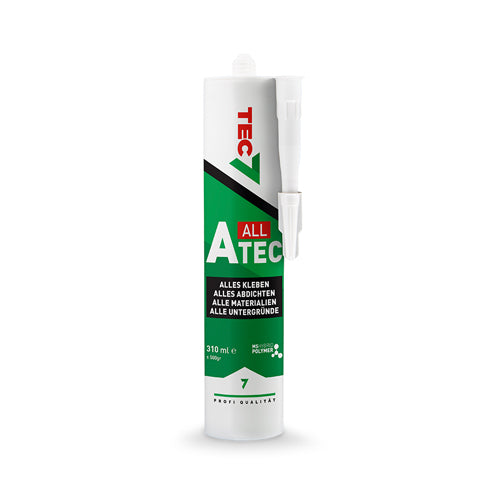 Glue Cartridge Tec7 A-Tec white