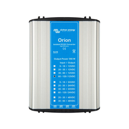 DC/DC Converter Victron Orion 110/12-30A (360W) Iso