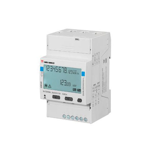 Digital Energy Meter Carlo Gavazzi EM540