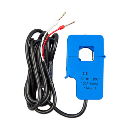 Current Transformer Victron 100A:50mA for MultiPlus-II (5m) Wire End