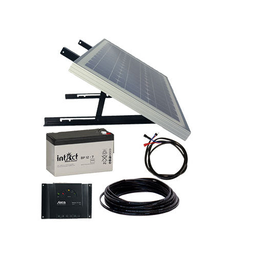 Energy Generation Kit Solar Rise 10W/12V