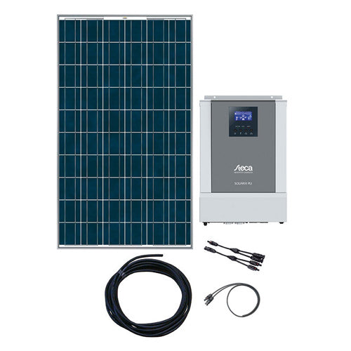 Energy Generation Kit Solar Apex 1,1kW/12V