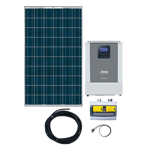 Energy Generation Kit Solar Apex 4,8kW/48V