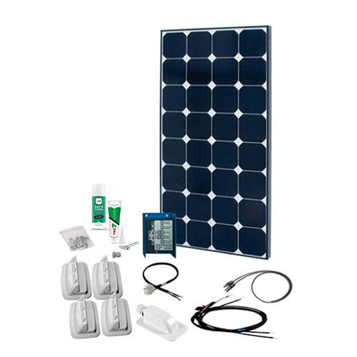 SPR Caravan Kit Solar Peak LR1218 120 W | 12V