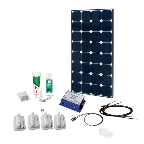 SPR Caravan Kit Solar Peak MPPT LRM1218 120 W | 12V