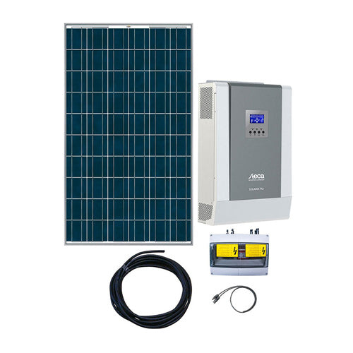 Energy Generation Kit Solar Apex 6.5 kW/48V