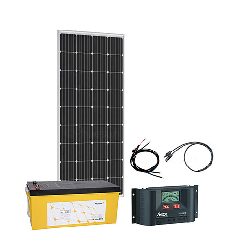 Energy Generation Kit Solar Rise 200W/12V