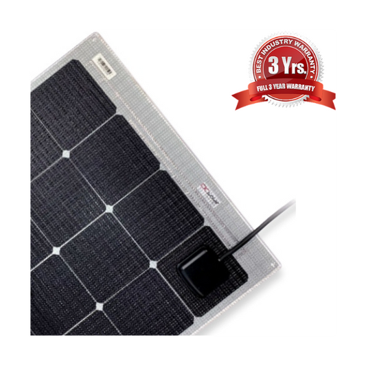 Solar Module DCsolar E525M34 Power Flex 120Wp
