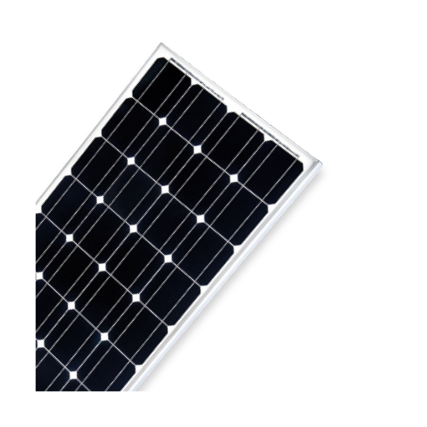 Solar Module DCsolar E480M72/S Ecolux HV-Series 110Wp 24V