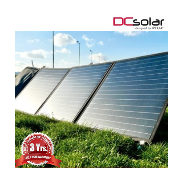 Solar Module DCSolar E480M108 Set Power Move 120Wp