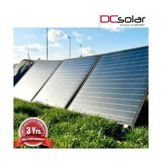 Solar Module DCSolar E480M108 Set Power Move 120Wp