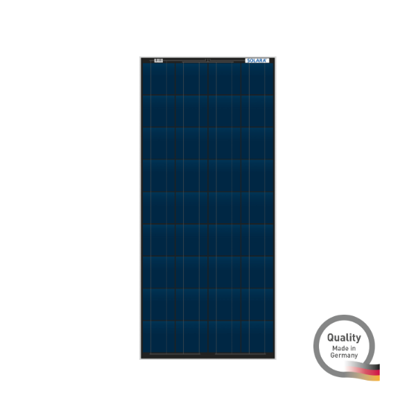 Solar Module SOLARA S-Series S480M45 120Wp