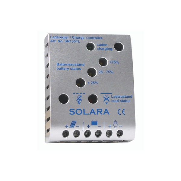 Solar Charge Controller SOLARA SR 85 TL