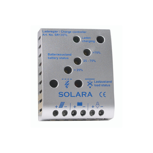 Solar Charge Controller SOLARA SR 85 TL
