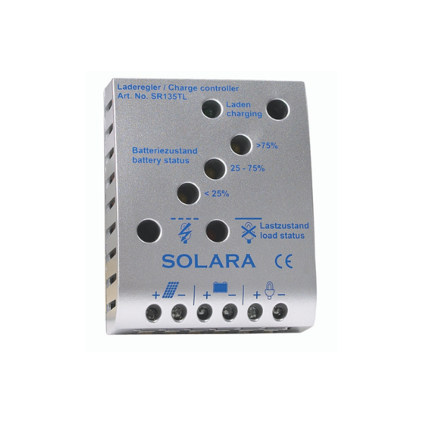 Solar Charge Controller SOLARA SR 175 TL
