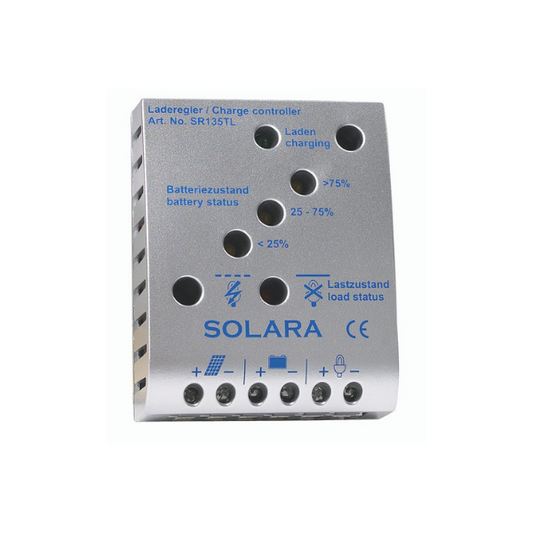 Solar Charge Controller SOLARA SR 175 TL