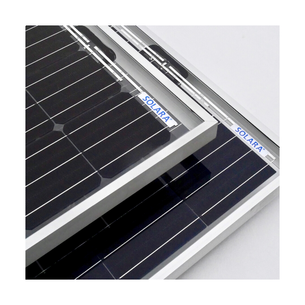 Solar Module SOLARA S770M36 Vision 190Wp Glass-Glass